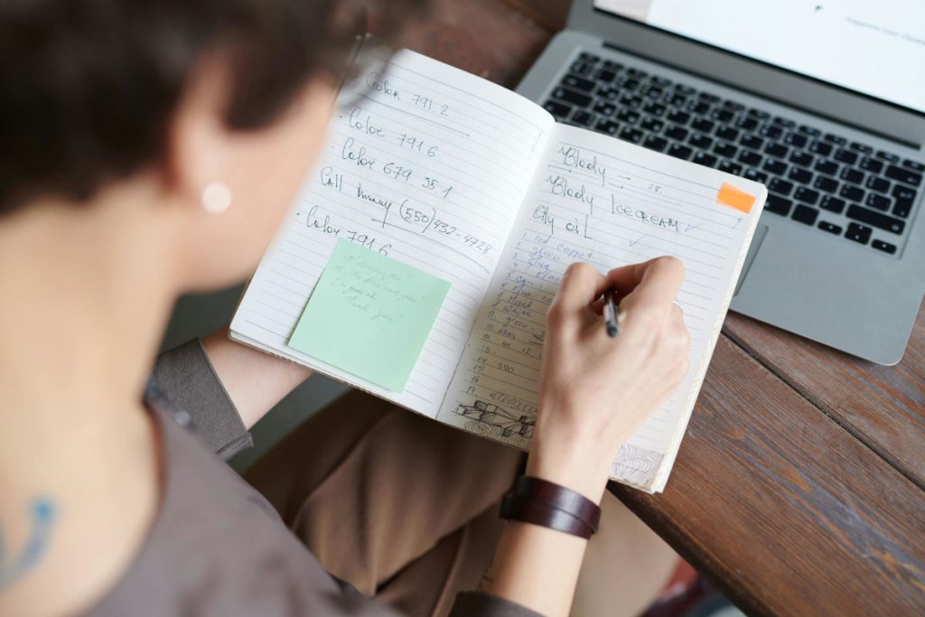 Como Criar um Cronograma de Estudos